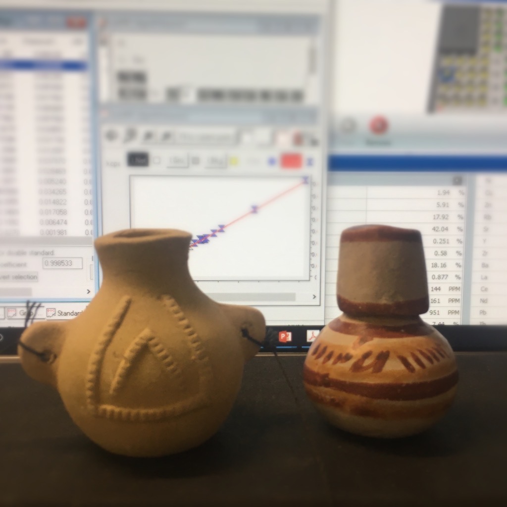 Muller ceramics